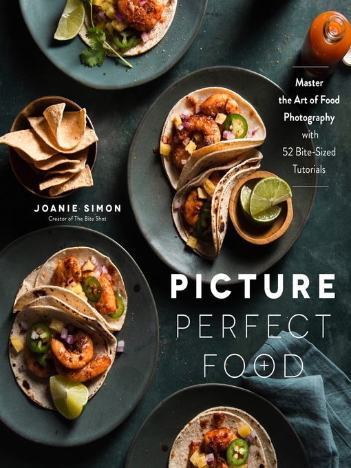 Title details for Picture Perfect Food by Joanie Simon - Wait list